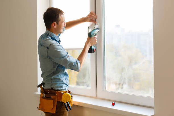 Best Double-Hung Windows in Rutgers University Busch Campus, NJ